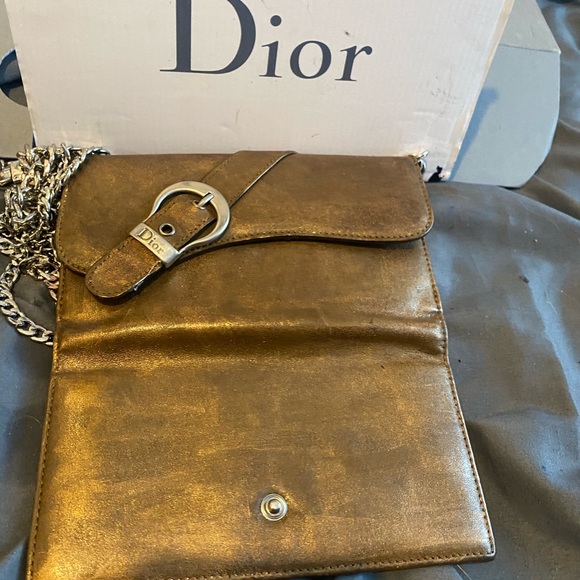 Dior gaucho long wallet - Picture 13 of 16